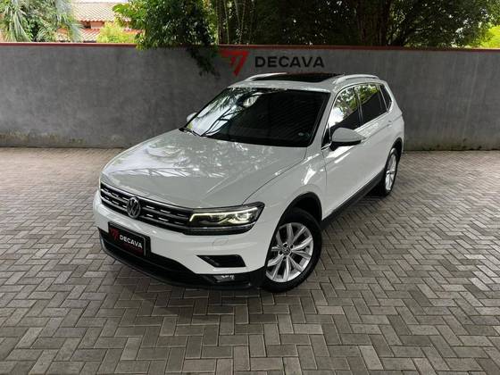 VOLKSWAGEN TIGUAN 1.4 250 TSI TOTAL FLEX ALLSPACE TIPTRONIC VOLKSWAGEN TIGUAN 1.4 250 TSI TOTAL FLEX ALLSPACE TIPTRONIC
